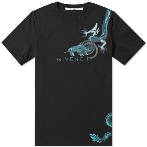 Givenchy Capricorn Dragon Tee 